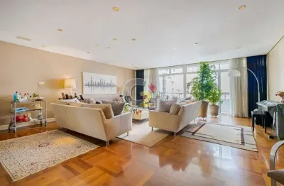 Apartamento a venda em santa cecilia 3 suites 3 vagas