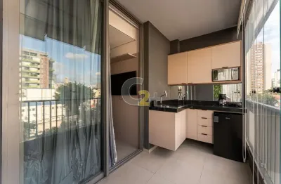 Apartamento studio à venda em perdizes, 33m², 1 quarto, sem vaga