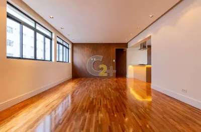 Apartamento á  venda em cerqueira césar, 3 quartos, 2 suítes, 1 vaga de garagem.