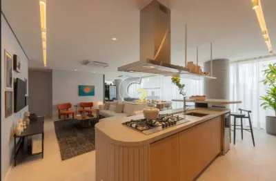 Apartamento cobertura à venda 295,96m²  pinheiros 3 suites, 3 vagas de garagem 4 banheiros deposito