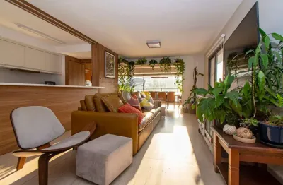 Apartamento garden à venda em perdizes, 4 quartos, 4 suítes e 3 vagas