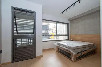 Apartamento com 1 quarto à venda na Rua Antônio Bicudo, --, Pinheiros, São Paulo