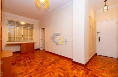 Apartamento, venda, higienópolis, 2 quartos, sem vaga