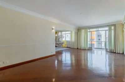 Apartamento á venda em higienópolis com 4 quartos 3 vagas de garagem.