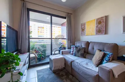Apartamento a venda na pompeia, 2 quartos, 1 banheiro, 2 vagas