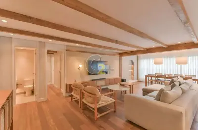 Apartamento com 3 quartos à venda na Avenida Bem-te-vi, --, Moema, São Paulo