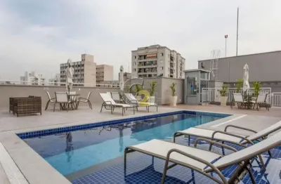 Apartamento com 1 quarto à venda na Rua das Palmeiras, --, Santa Cecília, São Paulo