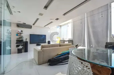 Apartamento com 1 quarto à venda na Rua Juquis, --, Moema, São Paulo