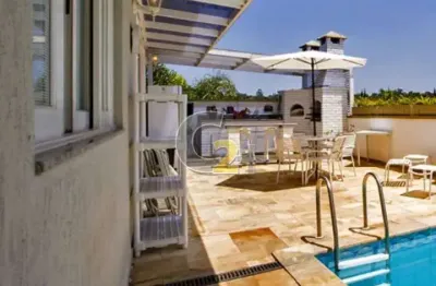 Casa de condomínio à venda no brooklin 500 m²,4 quartos, sendo 4 suítes e 5 vagas de garagem.