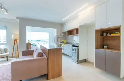 Apartamento à venda em vila leopoldina, 1 quarto, 1 suite, 1 vaga grande de garagem