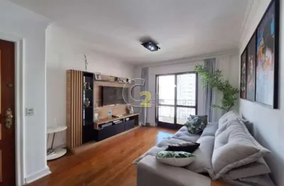 Apartamento á venda na pompéia com 3 quartos, sendo 1 suite e 2 vagas