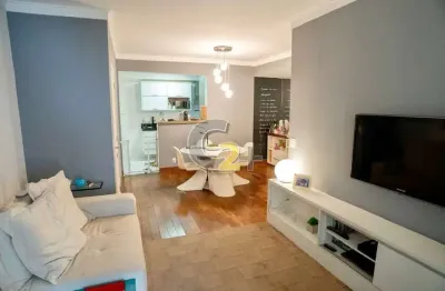 Apartamento a venda na pompéia com 3 quartos, sendo 1 suíte, 2 vagas