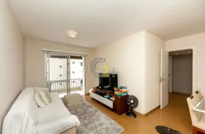 Apartamento com 2 quartos à venda na Avenida Jurema, --, Moema, São Paulo