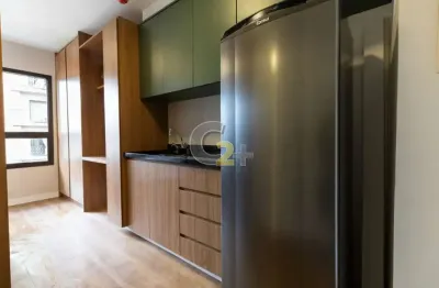 Apartamento com 1 quarto à venda na Avenida Agami, --, Moema, São Paulo
