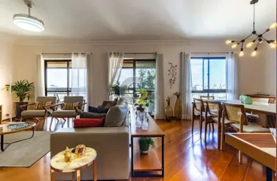 Apartamento a venda em higienópolis com 4 quartos, sendo 2 suítes e 3 vagas