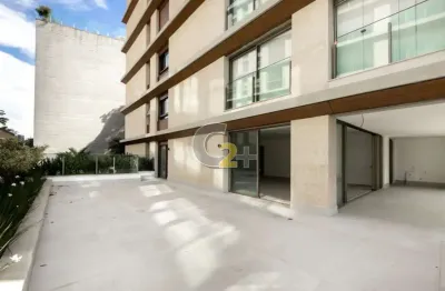 Apartamento garden para venda com 3 quartos, sendo 3 suítes, 358m²
