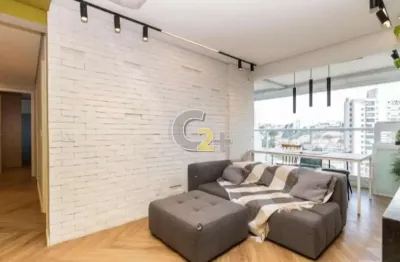 Apartamento à venda na pompéia com 2 quartos, sendo 1 suíte e 2 vagas