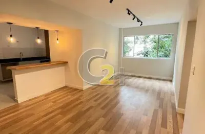 Apartamento com 2 quartos à venda na Avenida Macuco, --, Moema, São Paulo
