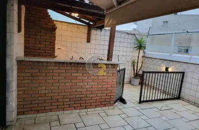 Cobertura a venda na vila mariana 3 quartos 1 suite 2 vagas