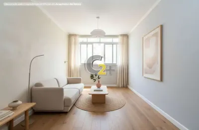 Apartamento com 2 quartos à venda na Avenida Rebouças, --, Pinheiros, São Paulo