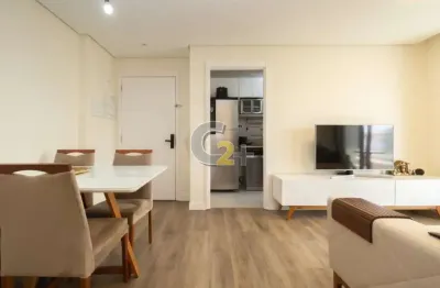 Apartamento à venda na vila leopolidna com 2 quartos, sendo 1 suite e 1 vaga