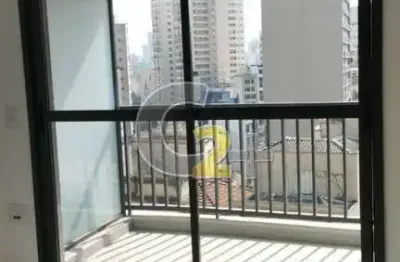 Apartamento studio à venda na republica, 1 quarto sem vaga de garagem