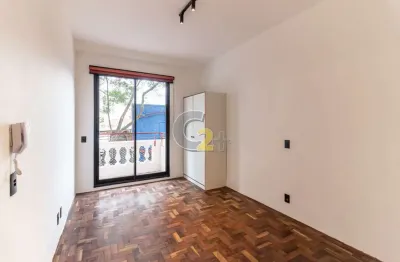 Studio à venda na santa cecília com 1 quarto, sem vaga