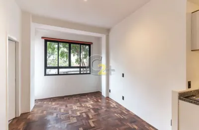 Studio à venda na santa cecília com 1 quarto, sem vaga