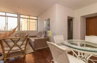 Apartamento á venda em perdizes, 3 quartos, 1 vaga de garagem.