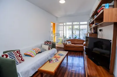Casa com 2 quartos à venda na Rua Iraci, --, Jardim Paulistano, São Paulo