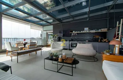 Apartamento com 1 quarto à venda na Rua Turiassu, --, Perdizes, São Paulo