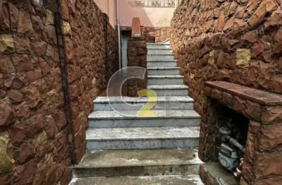 Sobrado á venda em perdizes, 3 quartos, 1 vaga de garagem.