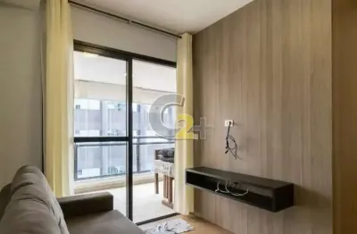 Apartamento studio à venda na vila mariana 36 m², 1 suíte e 1 vaga de garagem