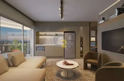 Cobertura duplex a venda no  alto de pinheiros 2 quartos 1 vaga