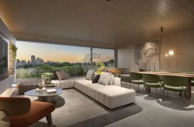 Cobertura duplex a venda na vila madalena 2 suites 2 vagas