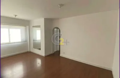 Apartamento à venda em moema  com 2 quartos e 1 vaga