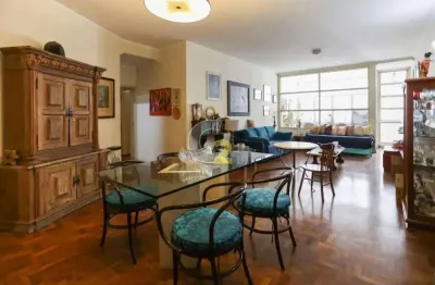 Apartamento à venda, consolação, 3 quartos, 1 suíte, 1 vaga