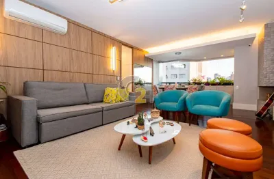 Apartamento à venda em perdizes com 3 quartos, sendo 1 suite e 2 vagas