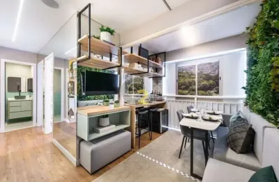 Apartamento com 2 quartos à venda na Rua Achilles Orlando Curtolo, --, Barra Funda, São Paulo