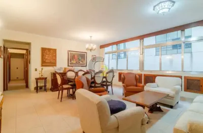 Apartamento com 3 quartos à venda na Rua Coronel Oscar Porto, --, Paraíso, São Paulo