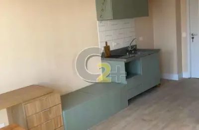 Apartamento studio a venda em pinheiros com 1 quarto, sem vaga