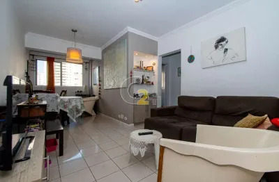 Apartamento à venda em perdizes 84m², 2 quartos, sendo 1 suíte e 1 vaga de garagem