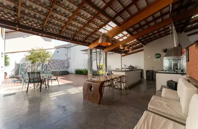 Sobrado à venda na vila leopoldina, 4 quartos, 3 suítes, 4 vagas
