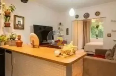 Apartamento com 1 quarto à venda na Rua Conselheiro Nébias, --, Santa Cecília, São Paulo
