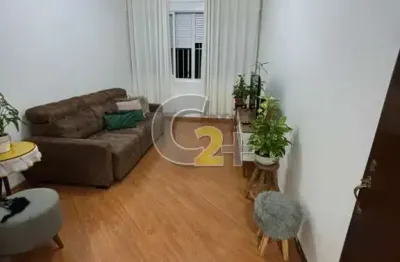 Apartamento á venda na santa cecília, 2 quartos, sem vaga de garagem.