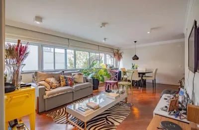 Apartamento à venda em perdizes com 2 quarto, sendo 1 suíte e 1 vaga