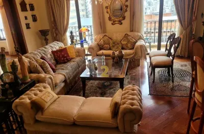 Apartamento a venda em higienopolis, 4 quartos, 3 suítes, 3 vagas, 215m2