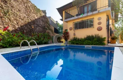 Casa à venda no alto da lapa, 3 quartos, 3 suítes, 5 vagas