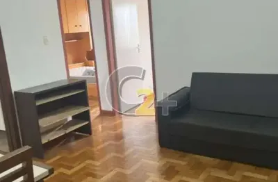 Apartamento a venda no sumaré com 52m², 2 quartos, 1 vaga de garagem