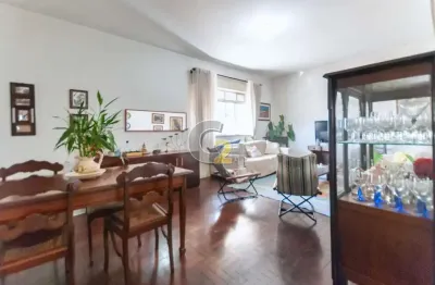 Apartamento com 2 quartos à venda na Rua Martim Francisco, --, Santa Cecília, São Paulo
